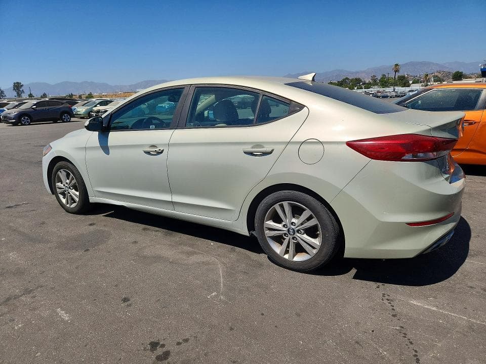 2017 HYUNDAI ELANTRA VALUE EDITION 2