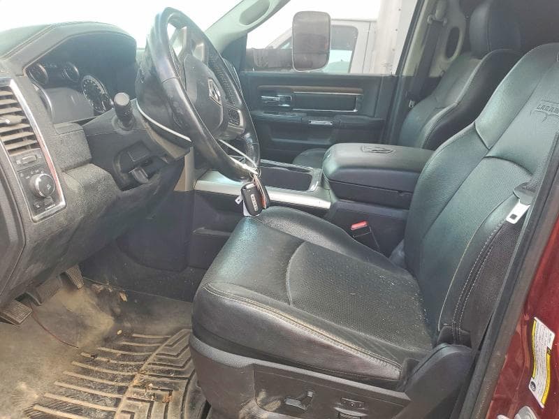 2017 RAM 3500 LARAMIE 7
