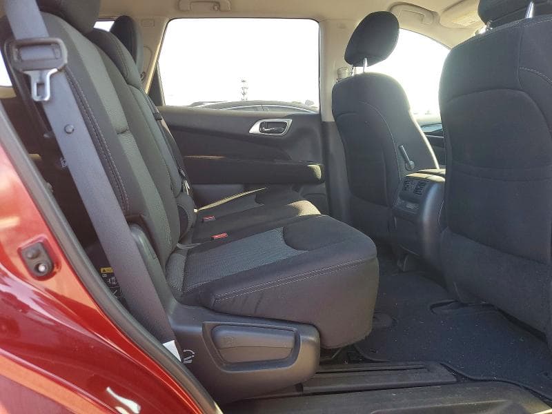 2017 NISSAN PATHFINDER S 11