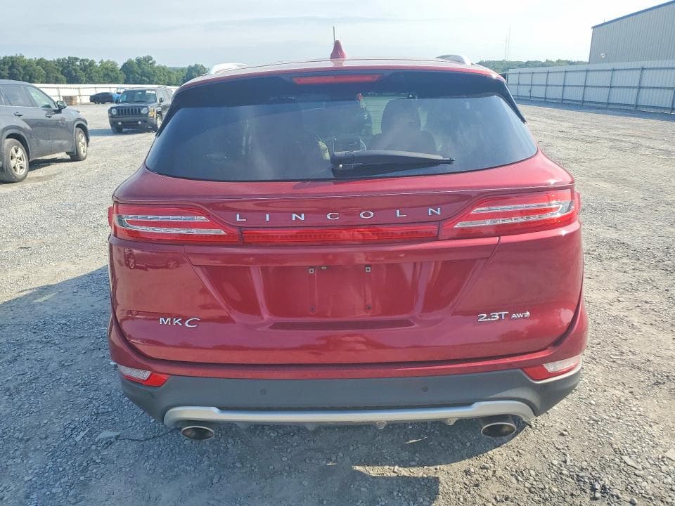 2017 LINCOLN MKC SELECT 6