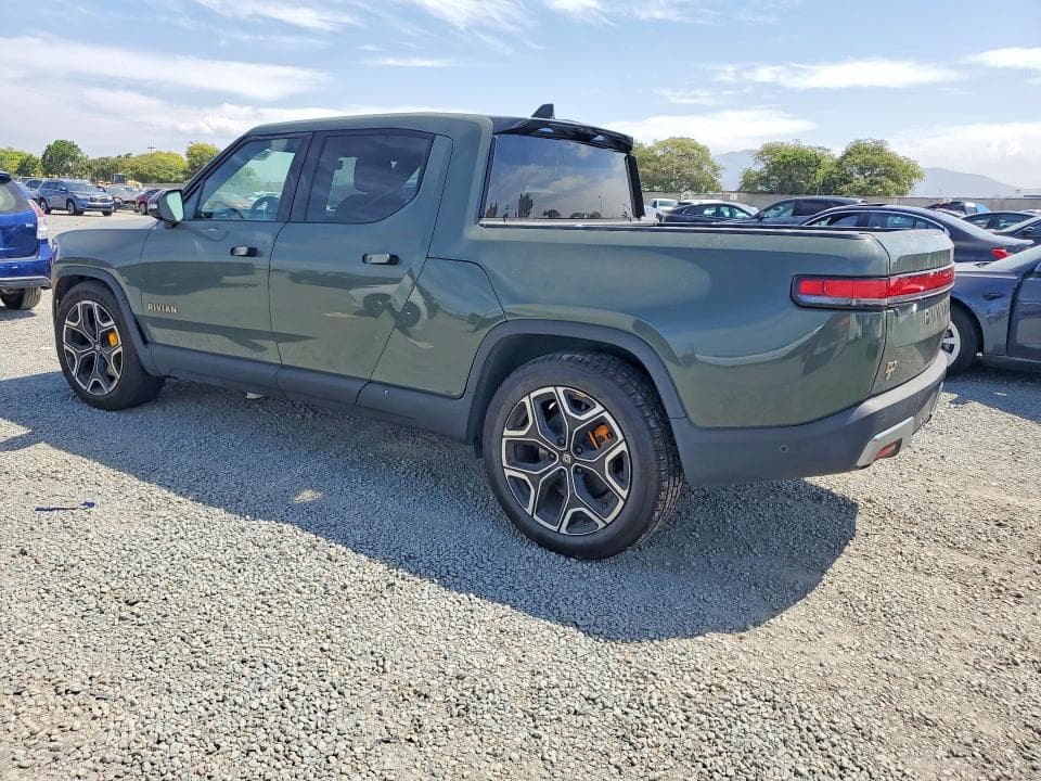 2022 RIVIAN R1T LAUNCH EDITION 2