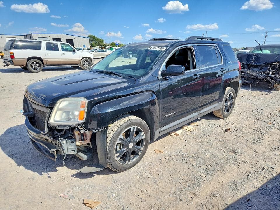2017 GMC TERRAIN SLT - 1