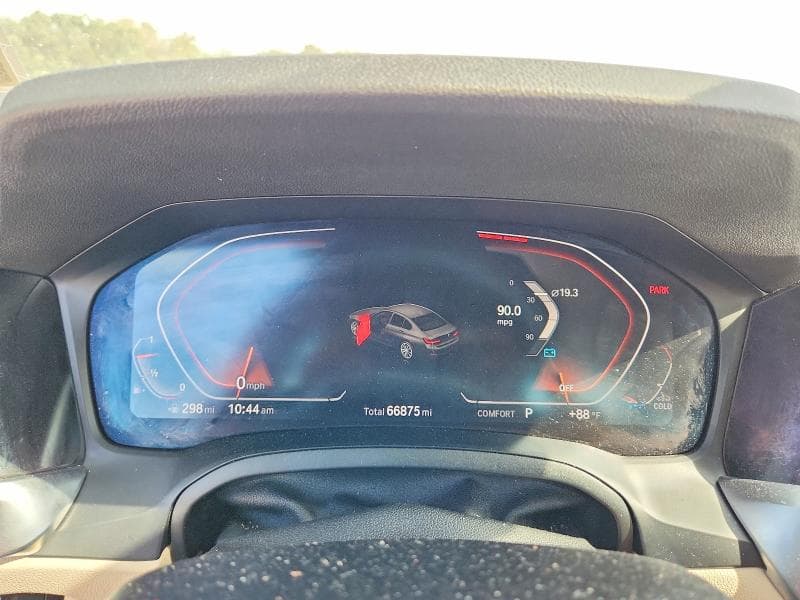 2019 BMW 330XI 9