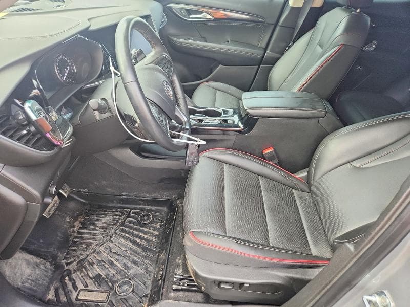 2023 BUICK ENVISION ESSENCE 7