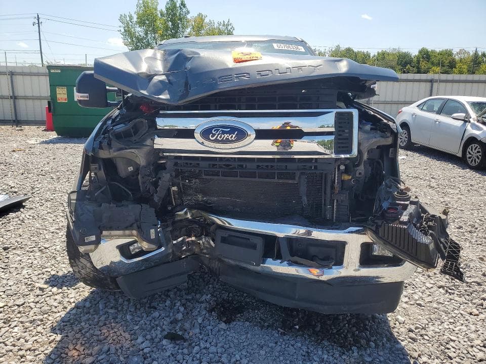 2019 FORD F250 SUPER DUTY 5