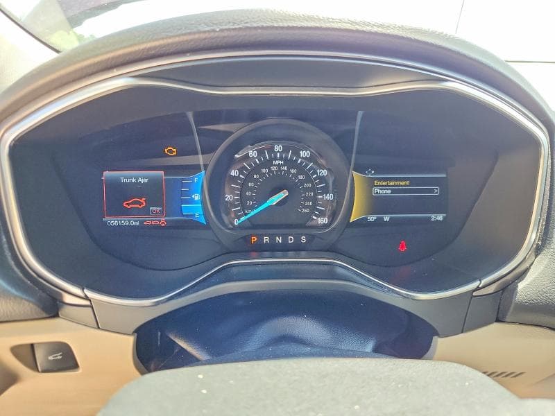 2017 FORD FUSION SE 9
