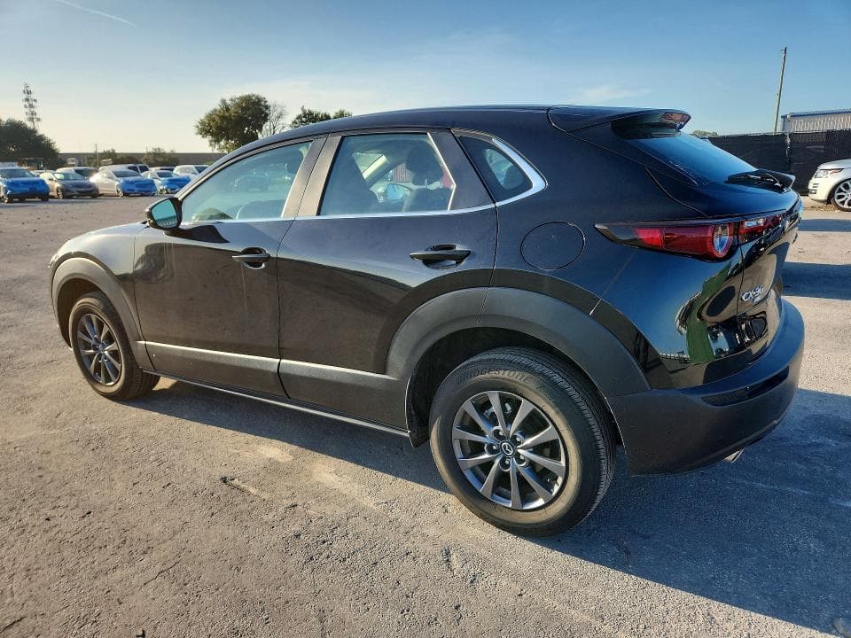 2024 MAZDA CX-30 2