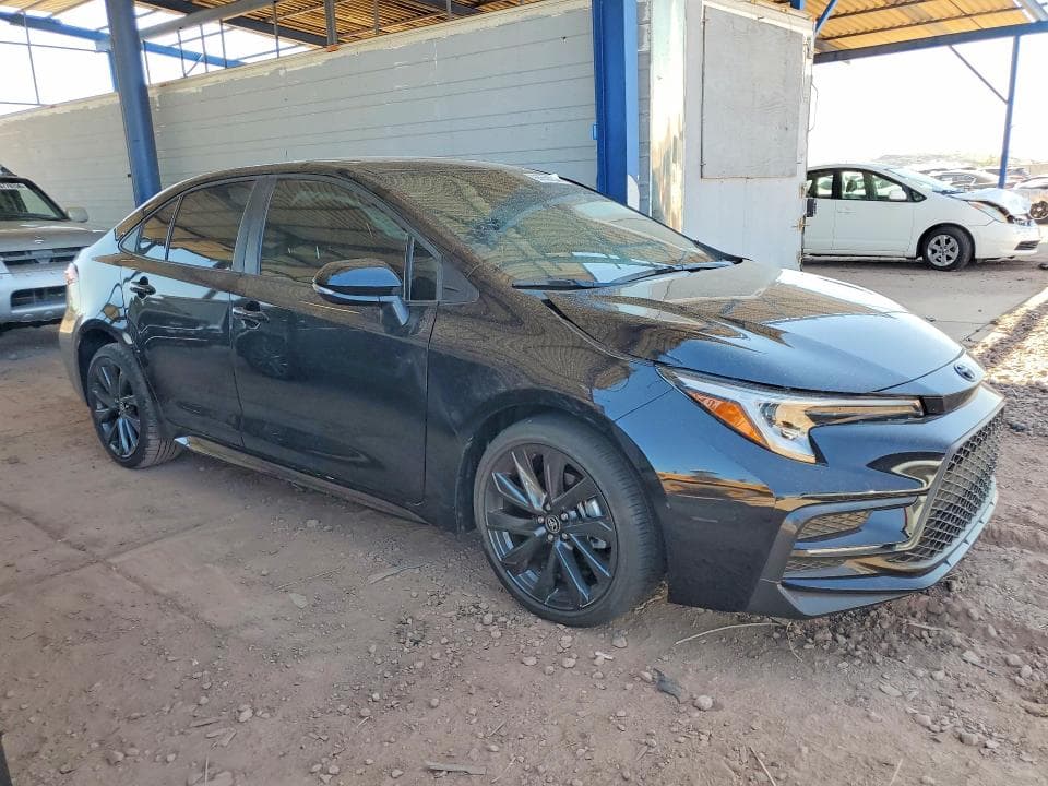 2026 TOYOTA COROLLA XSE 4