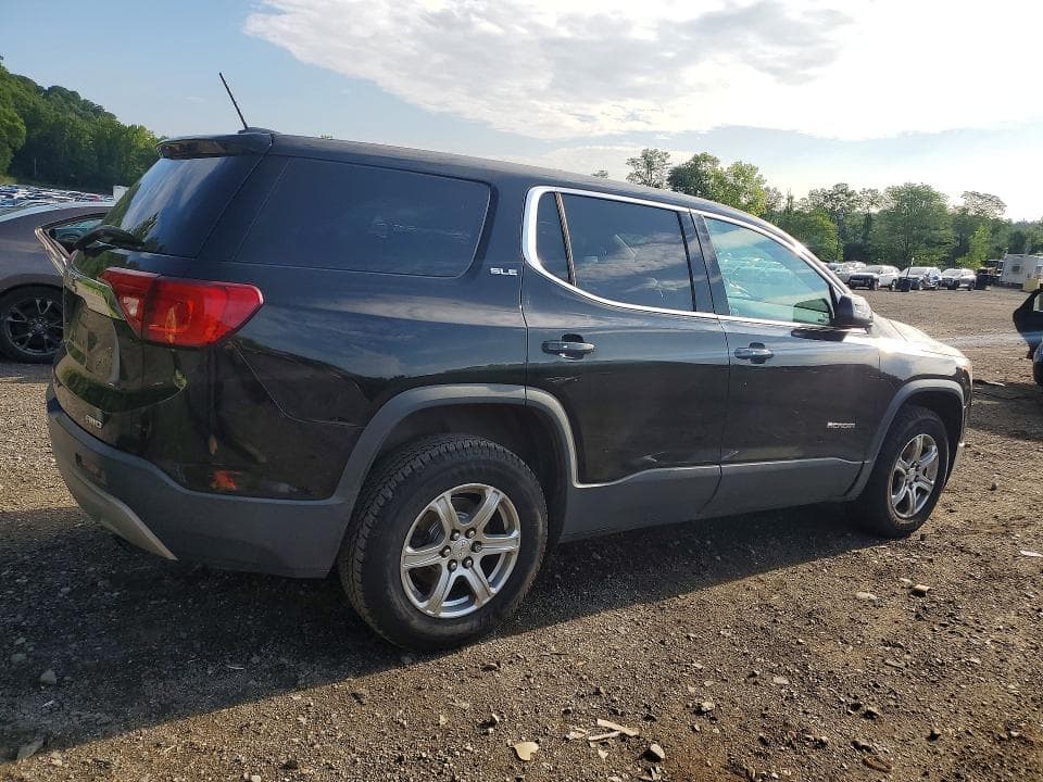2018 GMC ACADIA SLE 3