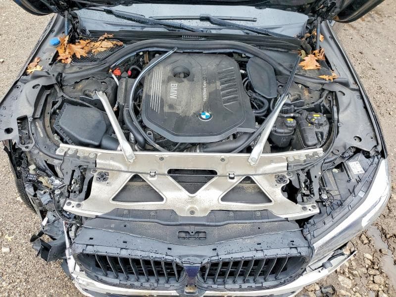 2019 BMW 740 XI 11