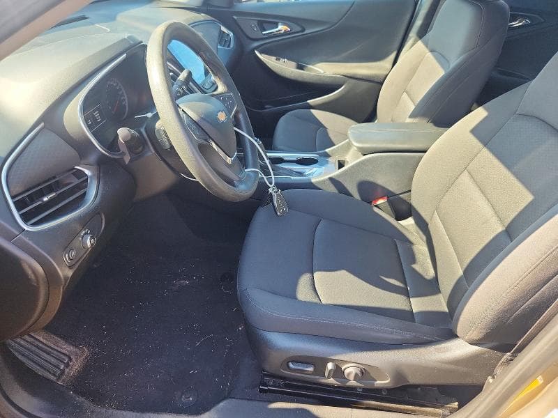 2020 CHEVROLET MALIBU LT 7