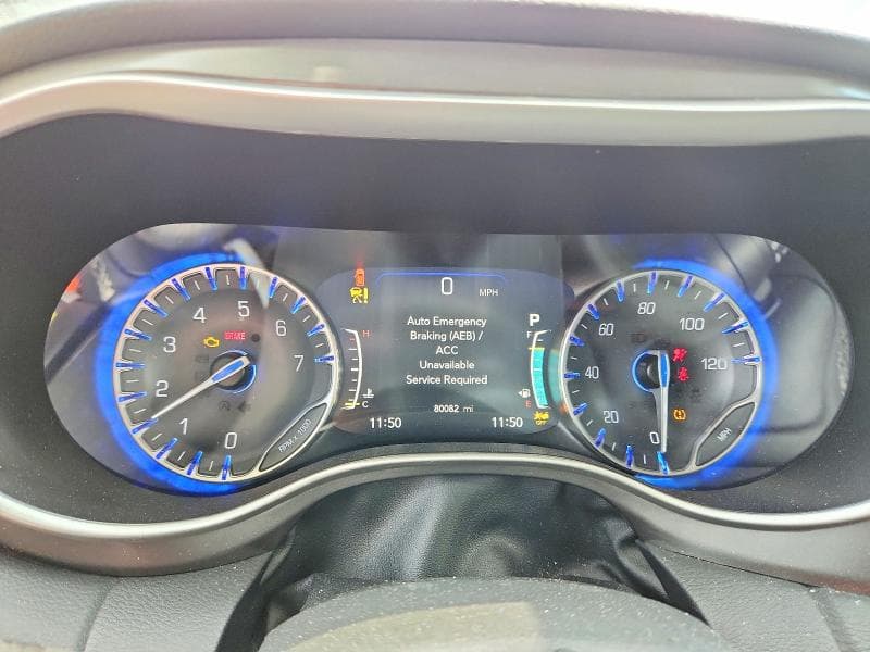 2023 CHRYSLER PACIFICA TOURING L 9