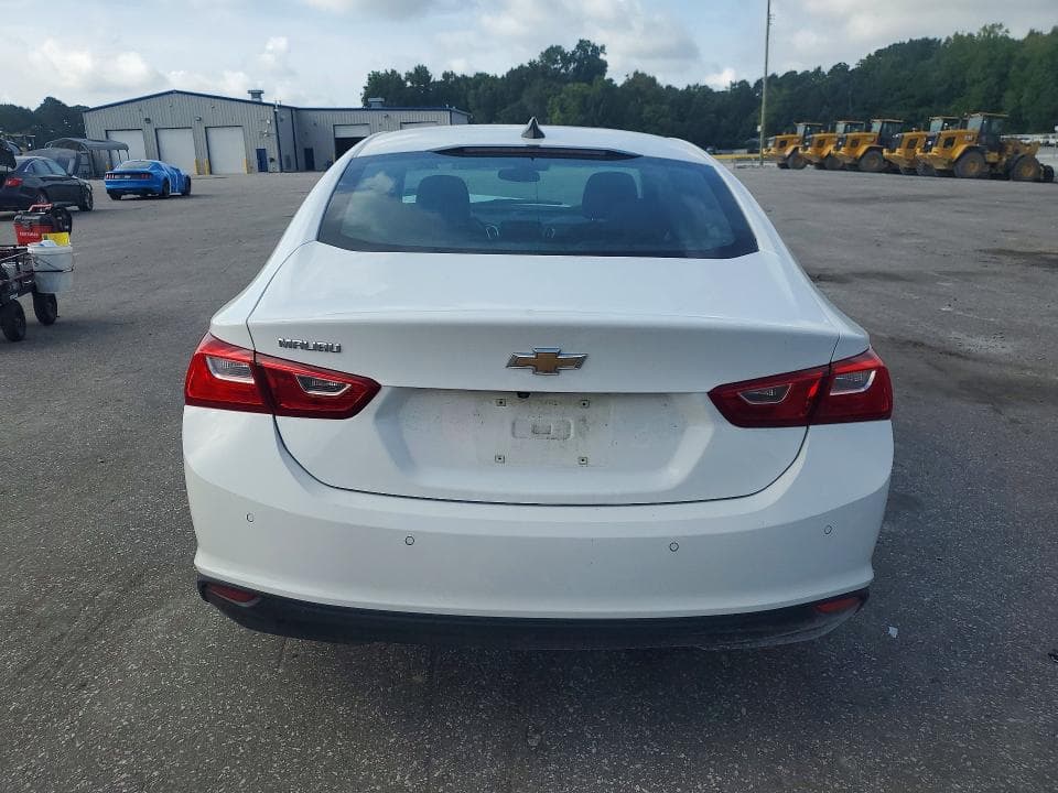 2024 CHEVROLET MALIBU LS 6