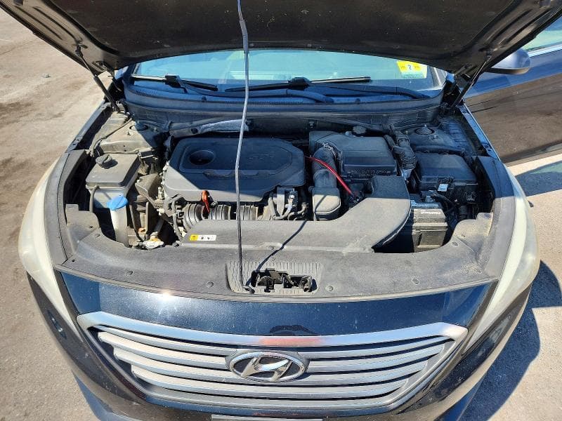 2017 HYUNDAI SONATA SE 11