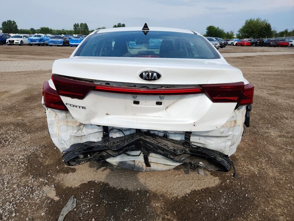2019 KIA FORTE FE 6