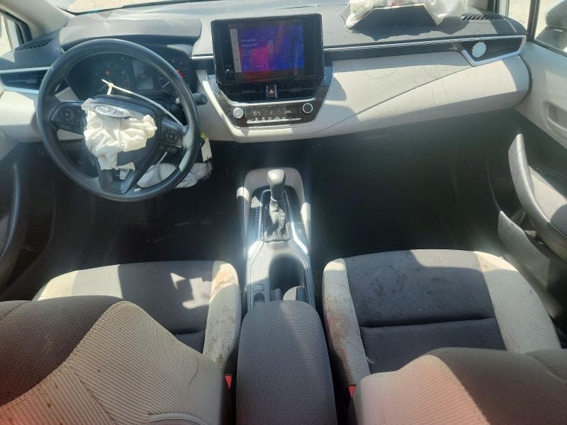 2024 TOYOTA COROLLA LE 8