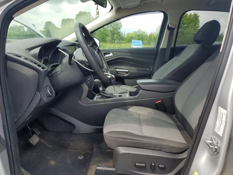 2017 FORD ESCAPE SE 7