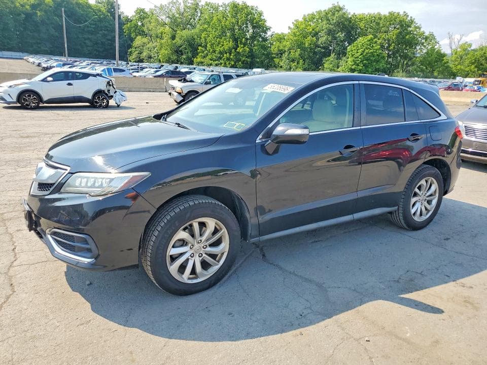 2017 ACURA RDX TECHNOLOGY - 1