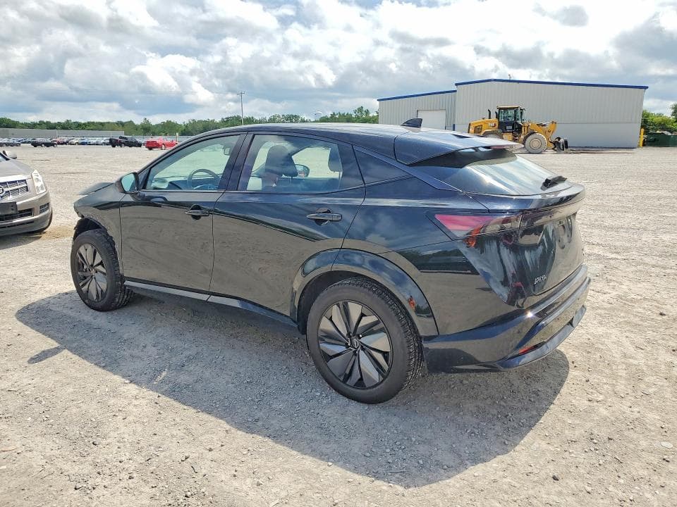 2024 NISSAN ARIYA ENGAGE+ E-4ORCE 2