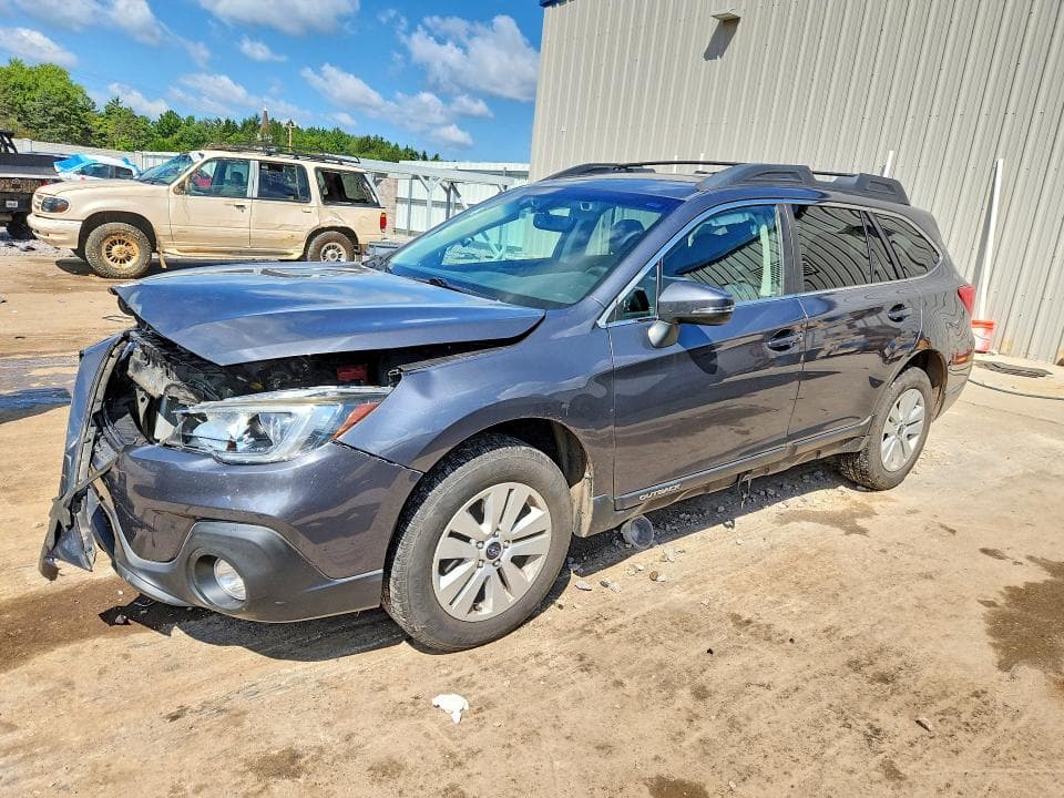 2019 SUBARU OUTBACK 2.5I PREMIUM
