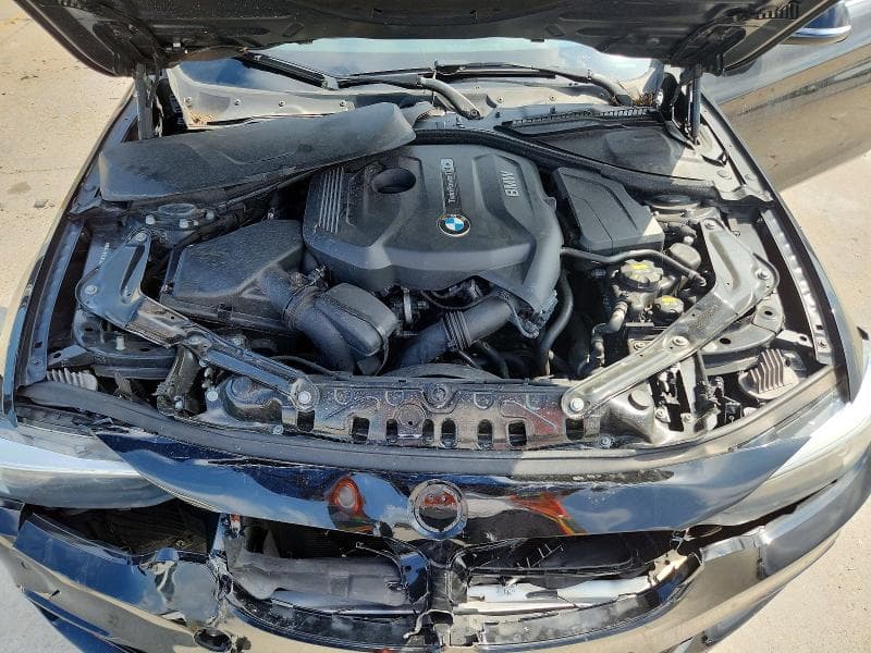 2018 BMW 430I 11