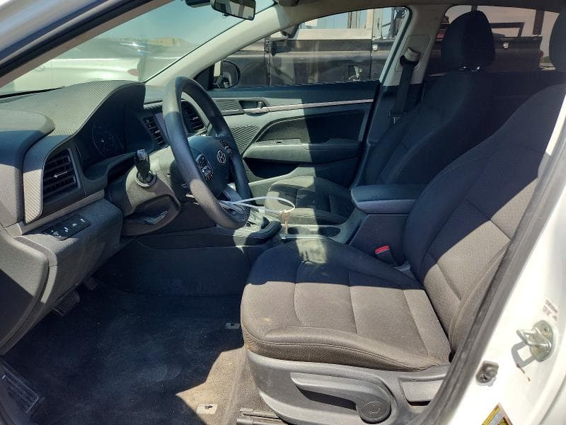 2020 HYUNDAI ELANTRA SEL 7