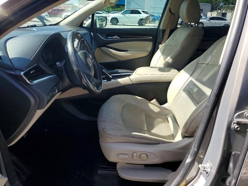 2018 BUICK ENCLAVE ESSENCE 7