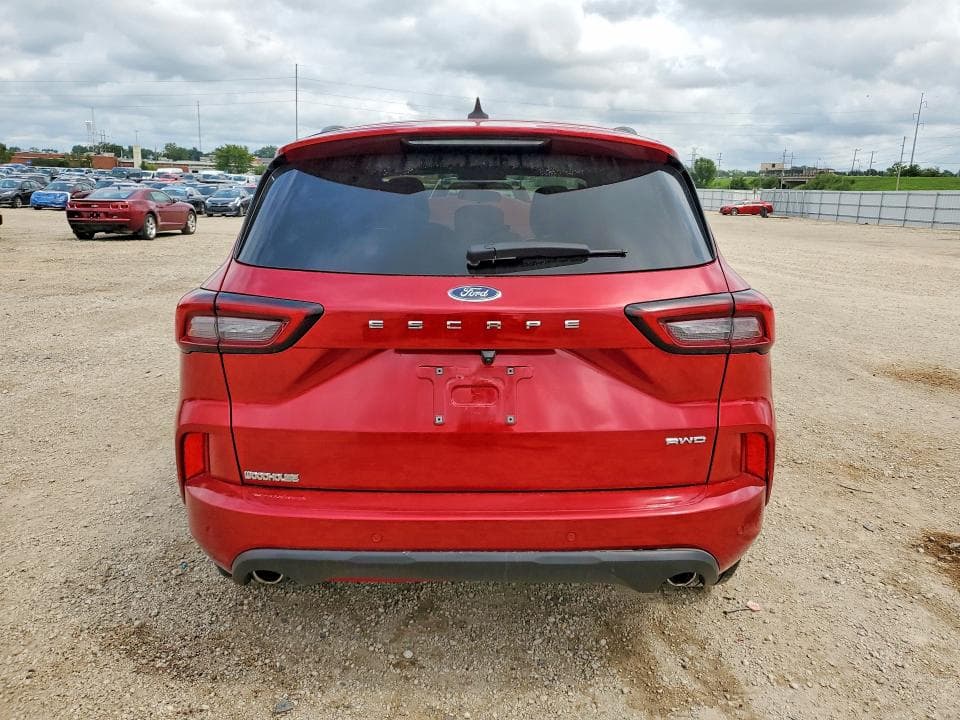 2024 FORD ESCAPE ST LINE 6