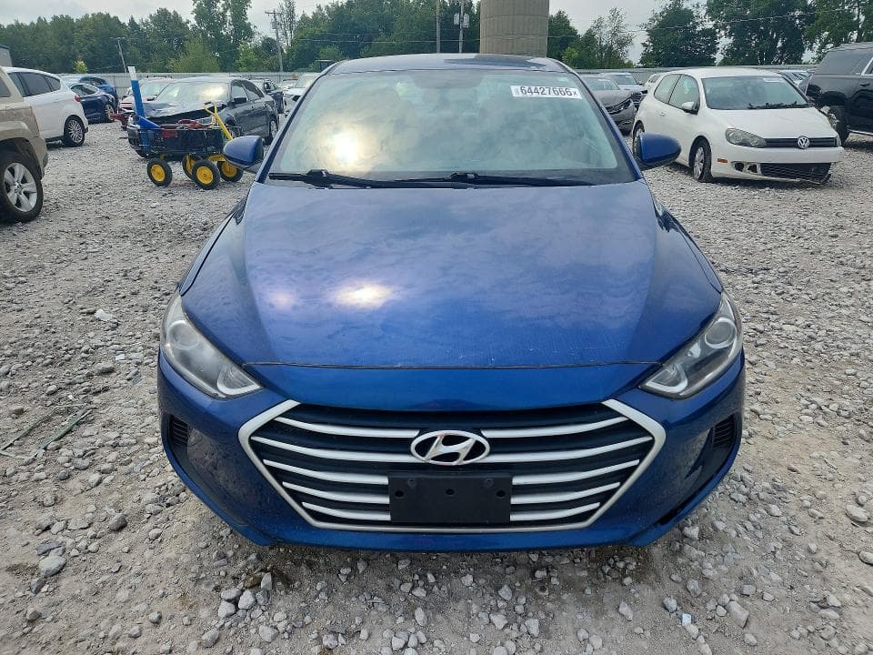 2017 HYUNDAI ELANTRA SE 5