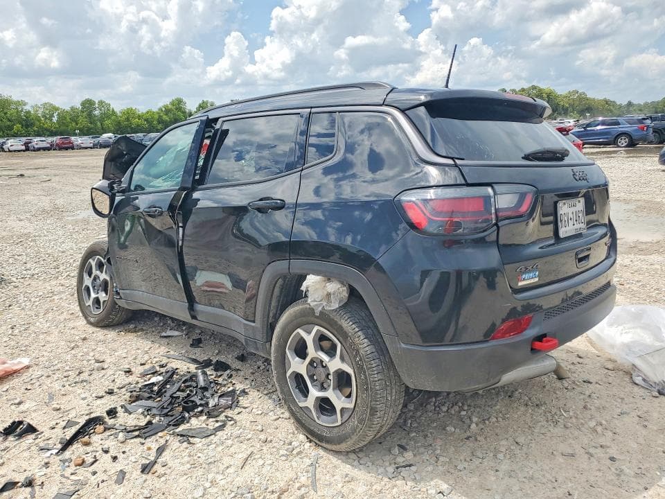 2022 JEEP COMPASS TRAILHAWK 2