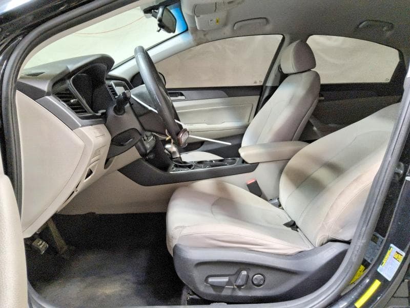 2018 HYUNDAI SONATA SEL 7