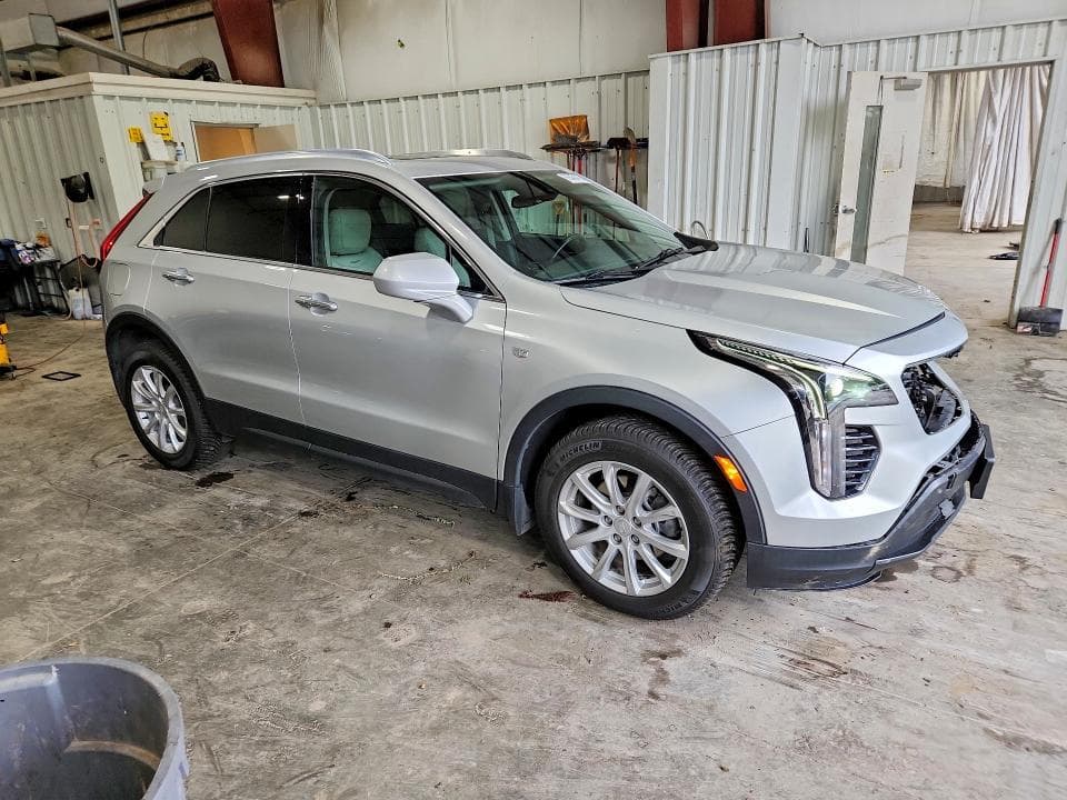 2022 CADILLAC XT4 LUXURY 4