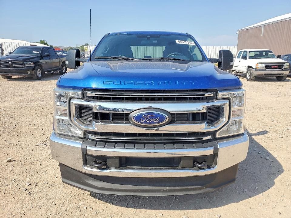 2022 FORD F250 SUPER DUTY 5