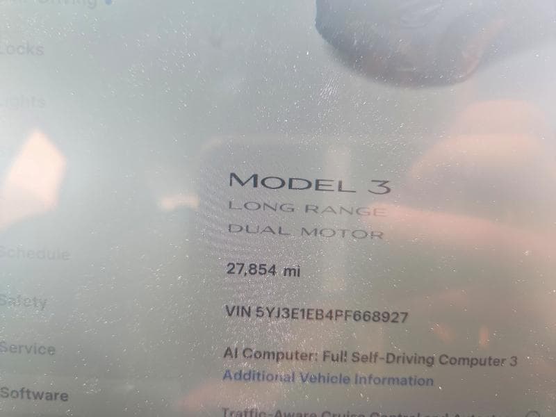 2023 TESLA MODEL 3 9