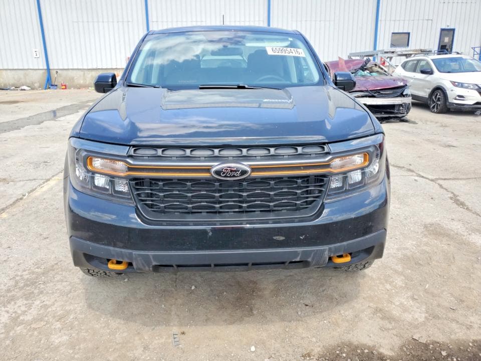 2024 FORD MAVERICK XLT TREMOR 5