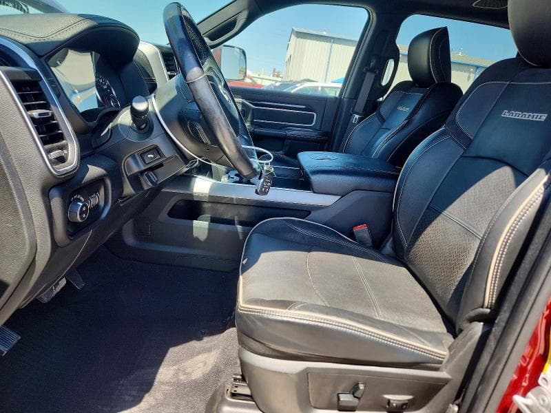2020 RAM 2500 LARAMIE 7