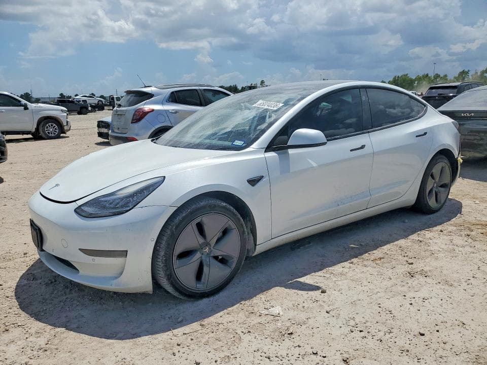 2021 TESLA MODEL 3 - 1