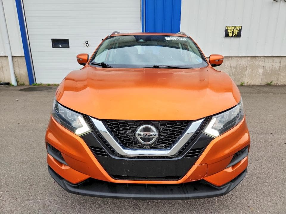 2020 NISSAN ROGUE SPORT S 5