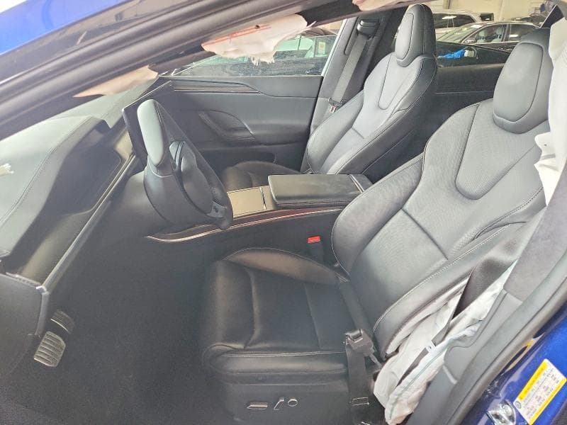 2022 TESLA MODEL X 7