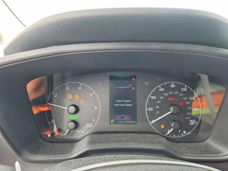 2023 TOYOTA COROLLA HYBRID LE 9