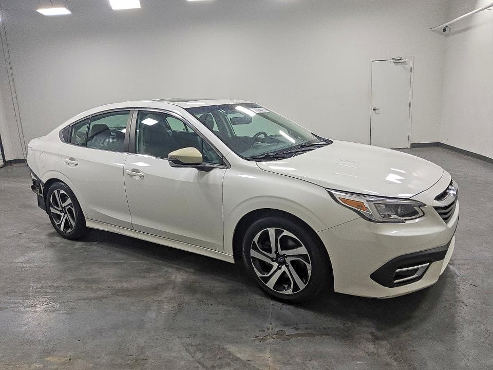 2021 SUBARU LEGACY LIMITED 4