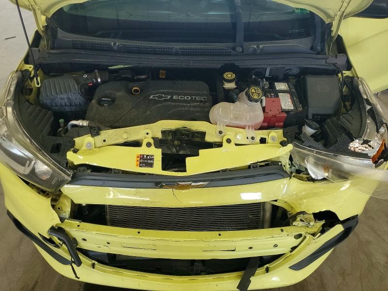 2017 CHEVROLET SPARK LS 11