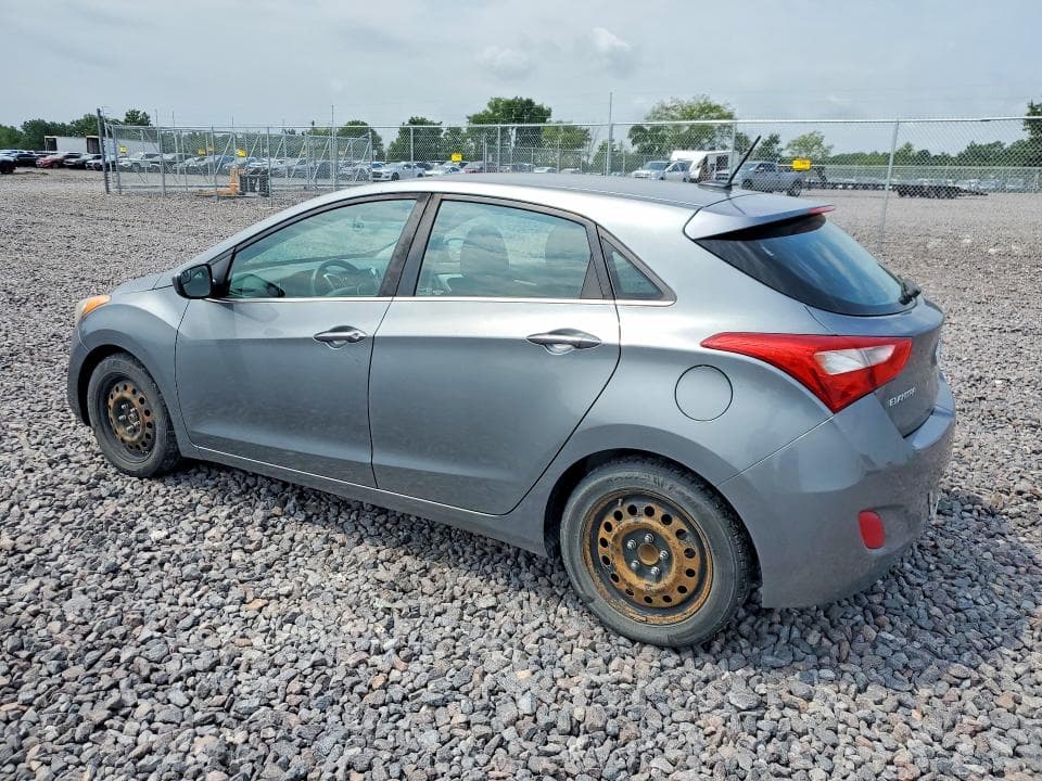2017 HYUNDAI ELANTRA GT BASE 2