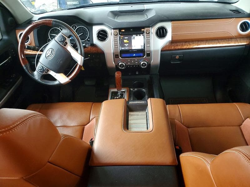 2017 TOYOTA TUNDRA 1794 EDITION 8