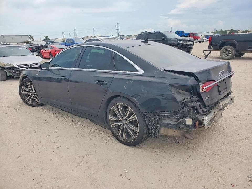 2019 AUDI A6 PREMIUM PLUS 2