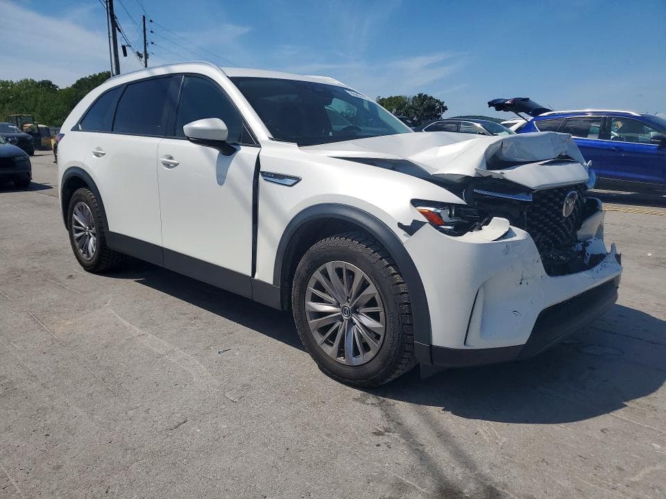 2025 MAZDA CX-90 SELECT 4