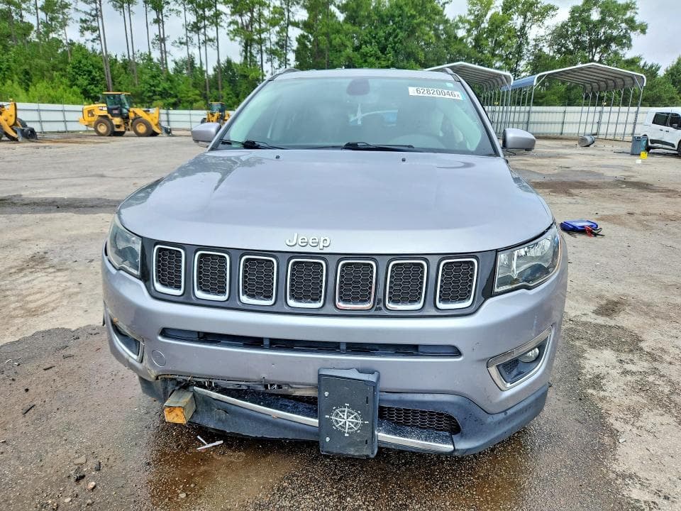 2019 JEEP COMPASS LIMITED 5