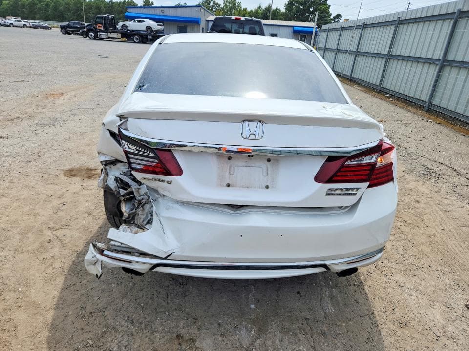 2017 HONDA ACCORD SPORT SPECIAL EDITION 6