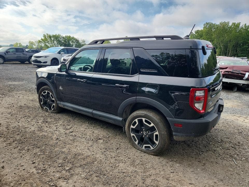 2024 FORD BRONCO SPORT OUTER BANKS 2