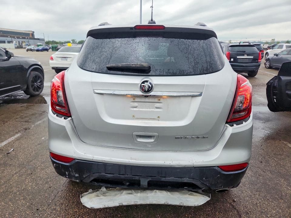 2019 BUICK ENCORE PREFERRED 6
